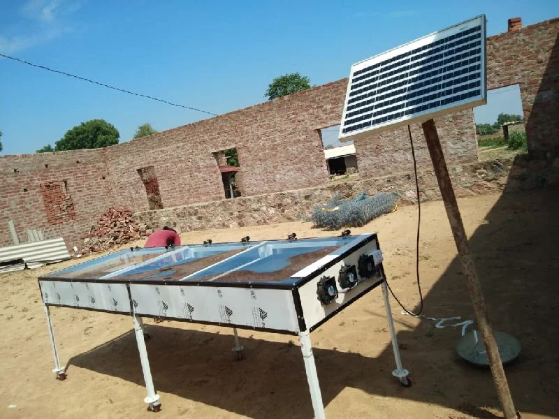 Smart Box type Solar Dryer